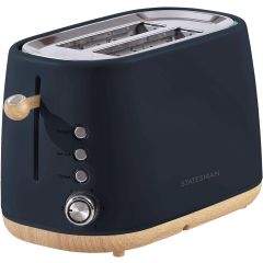 Statesman SKT05090NB Scandi 2 Slice Toaster