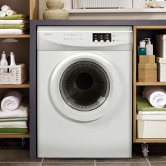 Statesman TVM07W 7kg Vented Tumble Dryer
