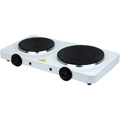 STATUS COLORADO1PKB4 2500W Double Hotplate