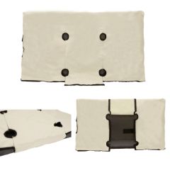 Sylvox OT75A1COVER Waterproof Outdoor TV Cover for 70-75" TVs