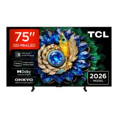 TCL 75A400M-UK 75" QD-MINI LED TV