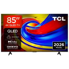 TCL 85P7L-UK 85" 4K HDR QLED Direct LED Google TV