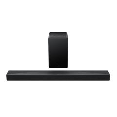 TCL Q65H 5.1 Soundbar With Dolby Atmos & Ray Danz Technologies - Black