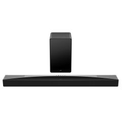 TCL Q75H 5.1.2 ch Wireless Sound bar & Subwoofer - Dark Titanium