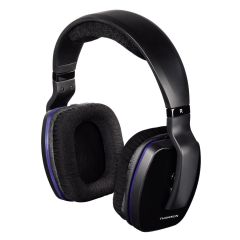 Thomson WHP3311BKUK (131963) RF Wireless Headphones