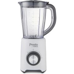 Tower PT12052WHT Presto 500W 1.5L Jar Blender