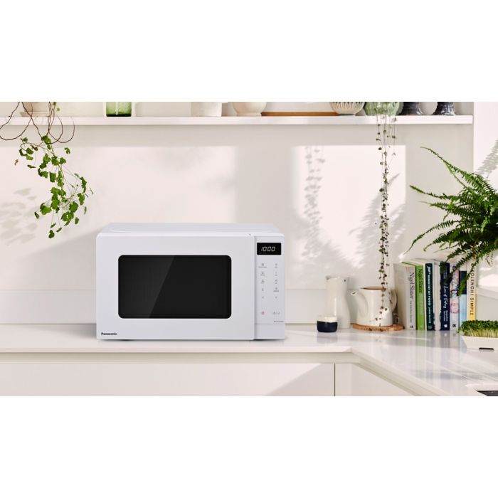 Panasonic NN-ST21QWBPQ 20L 800W Microwave | Colin M Smith | Dundee