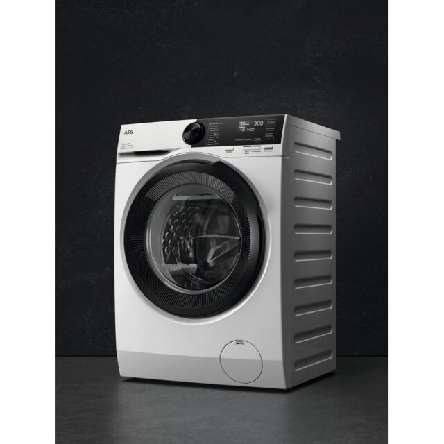 AEG LFSR72944B 9kg 1400 Spin Washing Machine - White