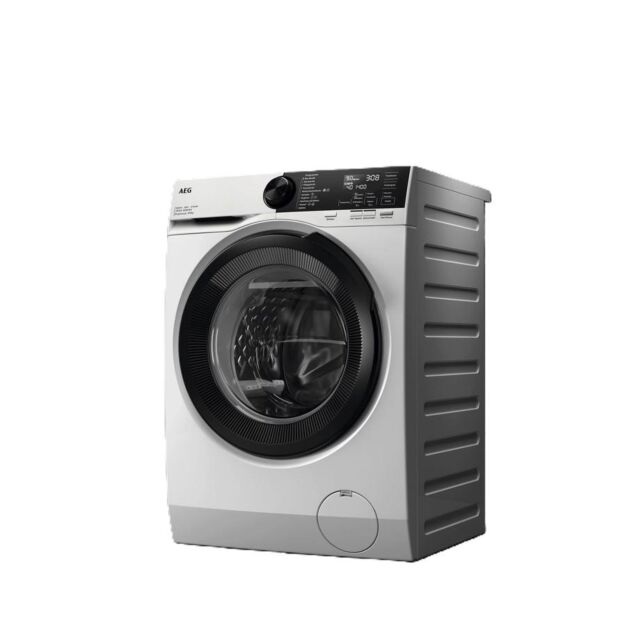 AEG LWR72956M4B 9kg/5kg 1600 Spin Washer Dryer - White