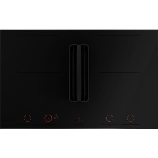 ASKO HIHD854MM 90cm 4 Zone Hood-in hob, Celsius Induction - Black