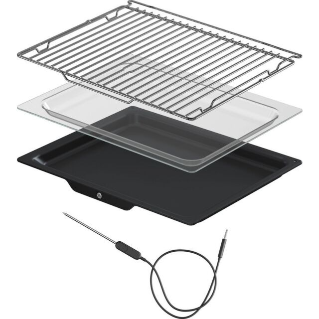 ASKO OCM64BSH 45cm Built In Combi Oven with Microwave - Black Steel