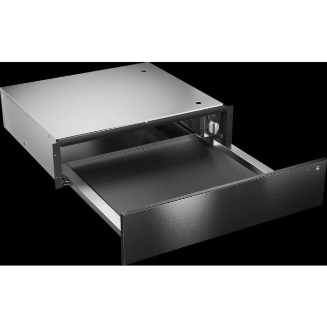 ASKO ODW61BS1 Warming Drawer - Black Steel