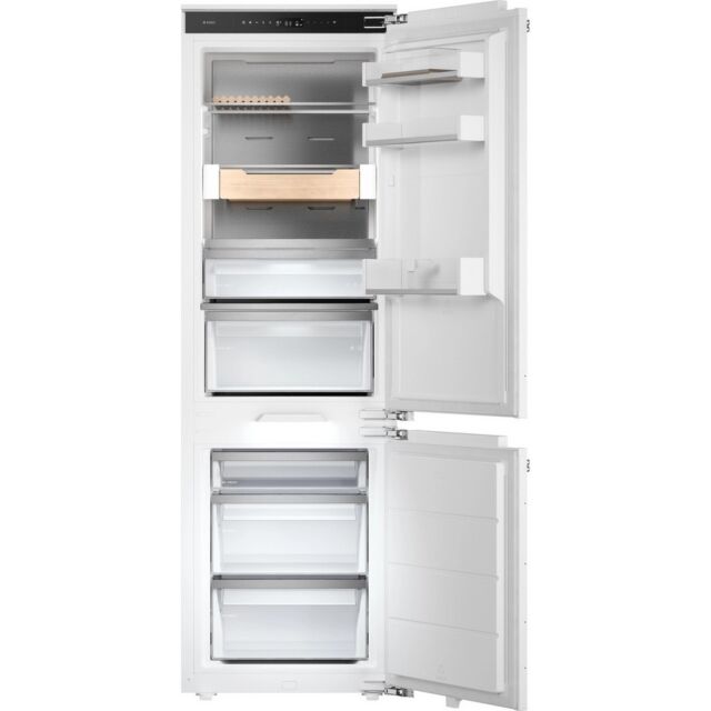 ASKO RBC576DNC1.UK 60/40 Integrated No Frost Fridge Freezer