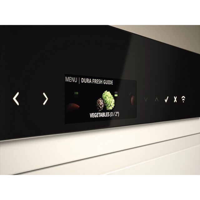 ASKO RBC576DNC1.UK 60/40 Integrated No Frost Fridge Freezer