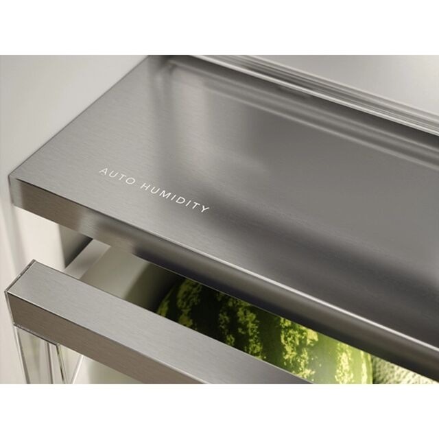 ASKO RBC576DNC1.UK 60/40 Integrated No Frost Fridge Freezer