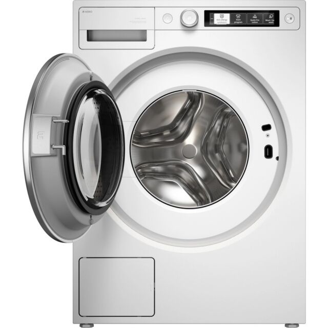 ASKO T509HRW.UK 9kg Heat Pump Tumble Dryer - White