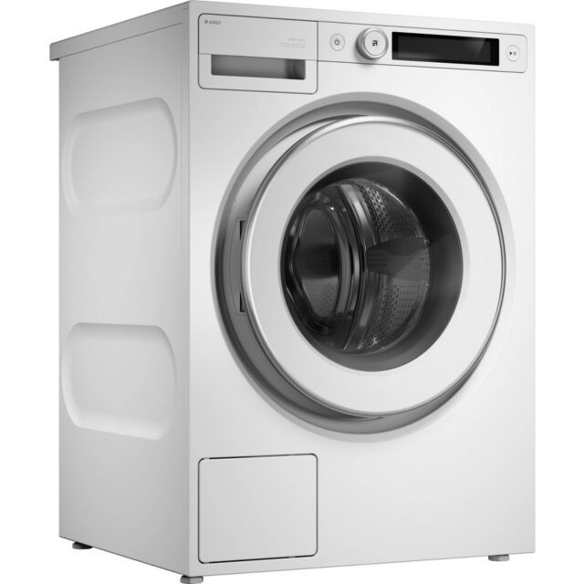 ASKO T509HRW.UK 9kg Heat Pump Tumble Dryer - White