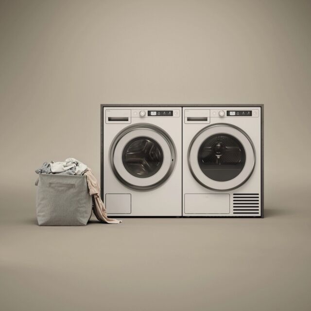 ASKO T509HRW.UK 9kg Heat Pump Tumble Dryer - White