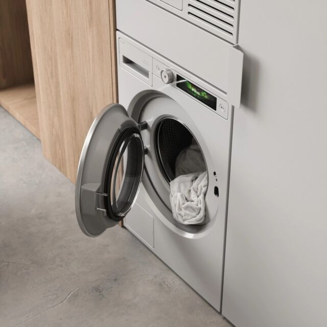 ASKO T509HRW.UK 9kg Heat Pump Tumble Dryer - White