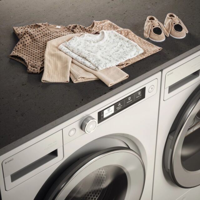 ASKO T509HRW.UK 9kg Heat Pump Tumble Dryer - White