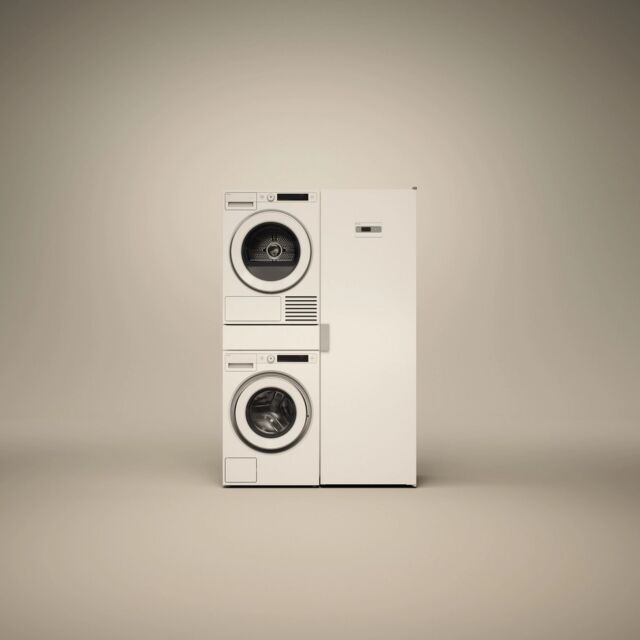 ASKO T509HRW.UK 9kg Heat Pump Tumble Dryer - White