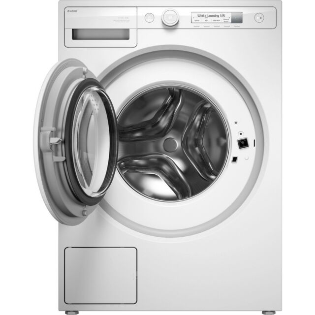 ASKO W1094W.UK 9kg 1400 Spin Washing Machine - White