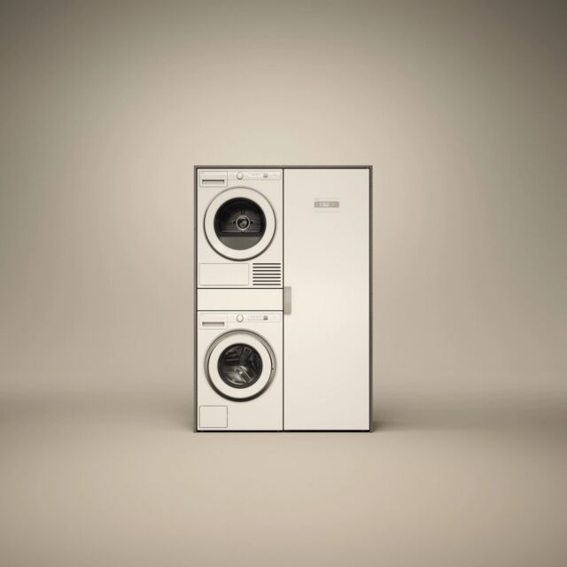 ASKO W1094W.UK 9kg 1400 Spin Washing Machine - White