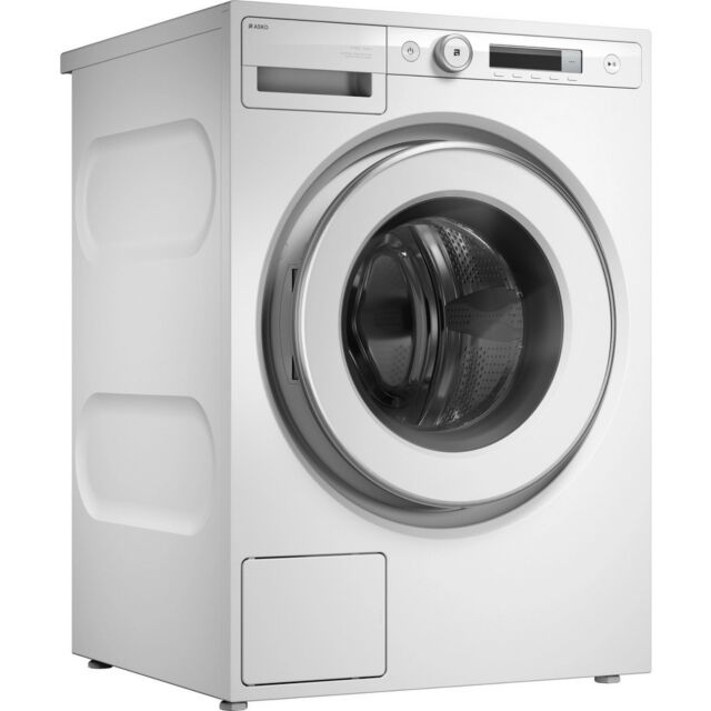 ASKO W3096CW.UK 9kg 1600 Spin Washing Machine - White