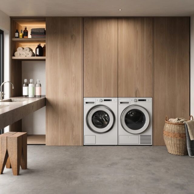 ASKO W3096CW.UK 9kg 1600 Spin Washing Machine - White