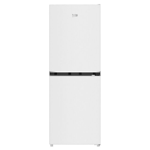 Beko CCNE4552W Fridge Freezer - White