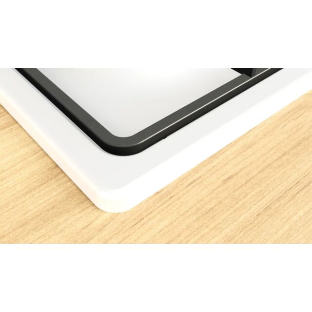 Bosch PBP6B2K60 Series 2 60cm Gas Hob - White