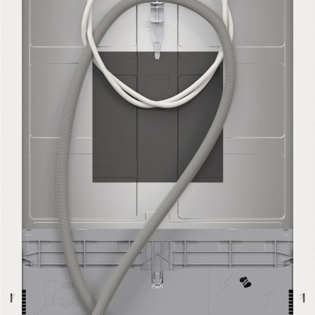 Bosch SMS2HVW06G Series 2 Dishwasher - White - 14 Place Settings