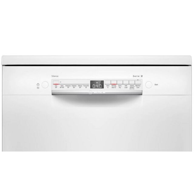 Bosch SMS2HVW67G 14 Place Dishwasher