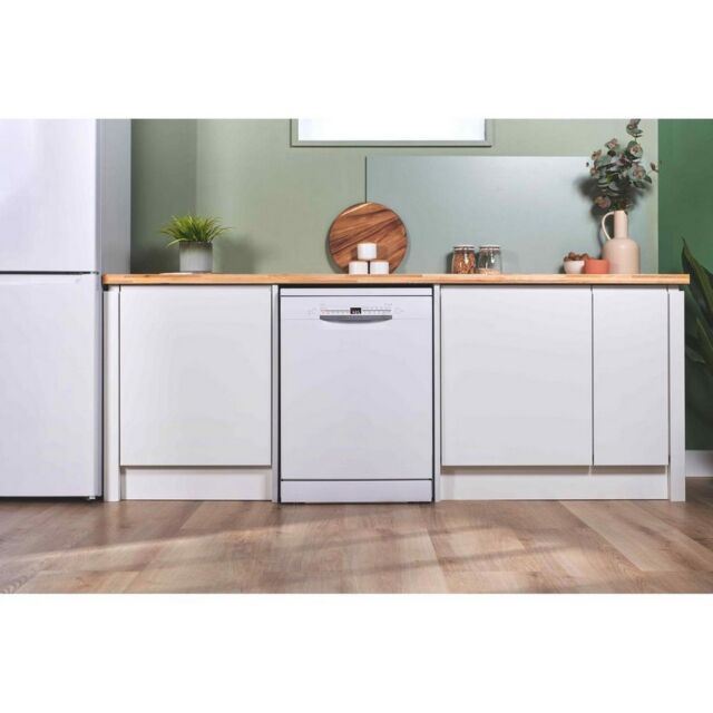 Bosch SMS2HVW67G 14 Place Dishwasher