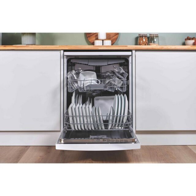 Bosch SMS2HVW67G 14 Place Dishwasher