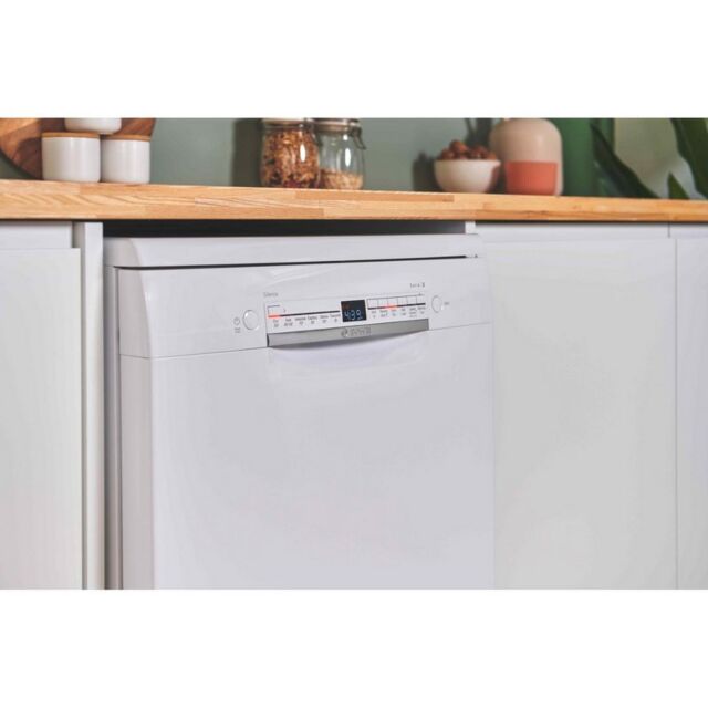 Bosch SMS2HVW67G 14 Place Dishwasher