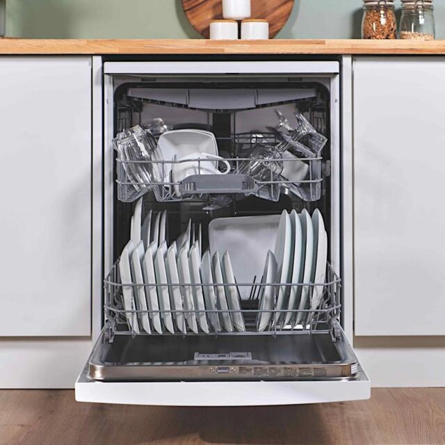 Bosch SMS2HVW67G 14 Place Dishwasher