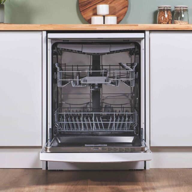 Bosch SMS2HVW67G 14 Place Dishwasher
