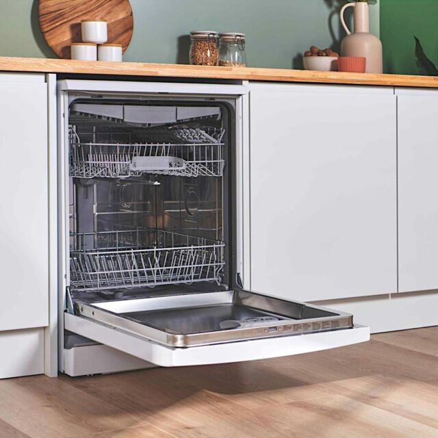 Bosch SMS2HVW67G 14 Place Dishwasher
