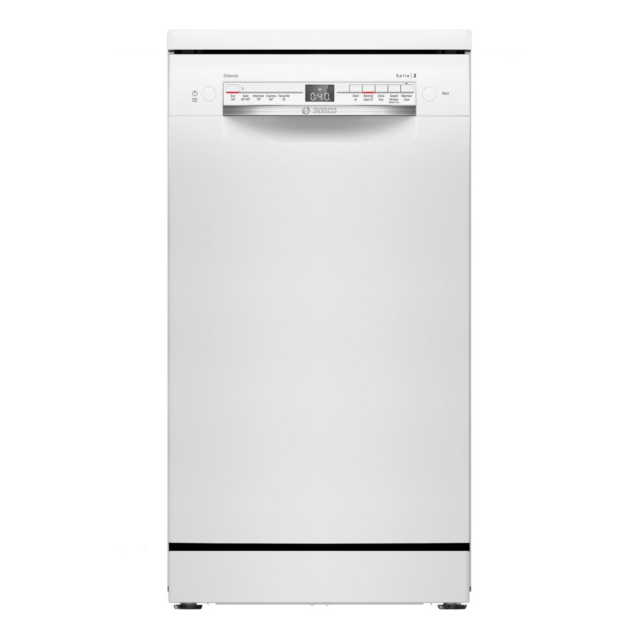 Bosch SPS2IKW01G Dishwasher - White - 9 Place Settings