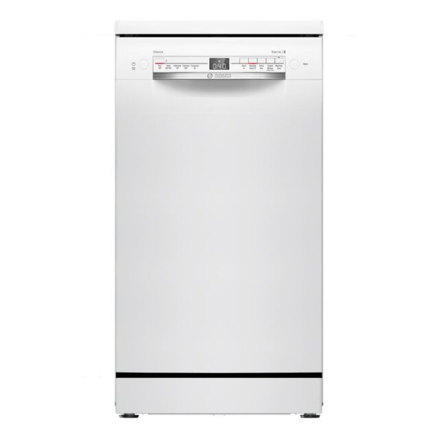 Bosch SPS2IKW01G Dishwasher - White - 9 Place Settings