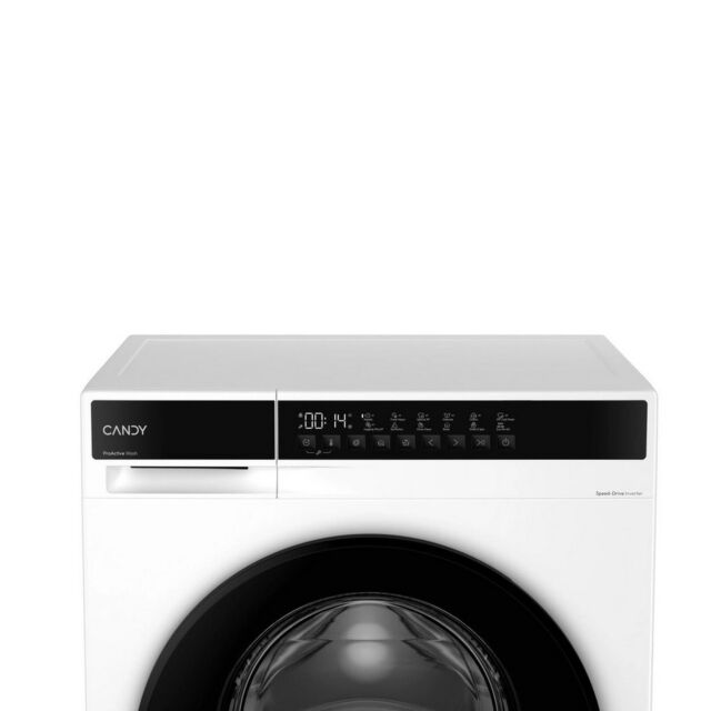 Candy EY 49B8-80 9kg 1400 Spin Washing Machine - White