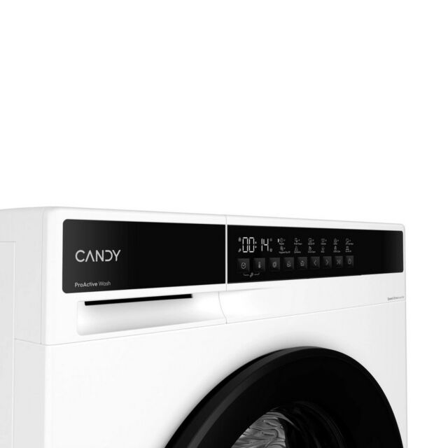 Candy EY 49B8-80 9kg 1400 Spin Washing Machine - White