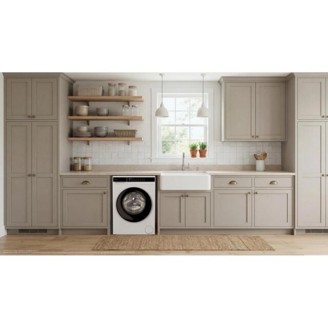 Candy EY 49B8-80 9kg 1400 Spin Washing Machine - White