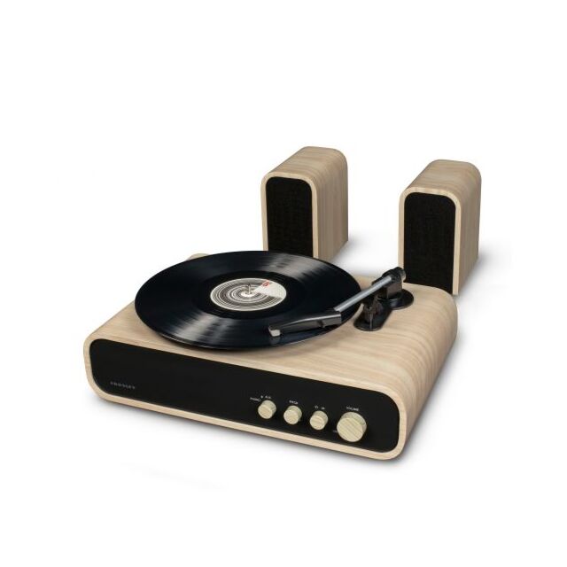 Crosley CR6035A-NA4 Gig Turntable