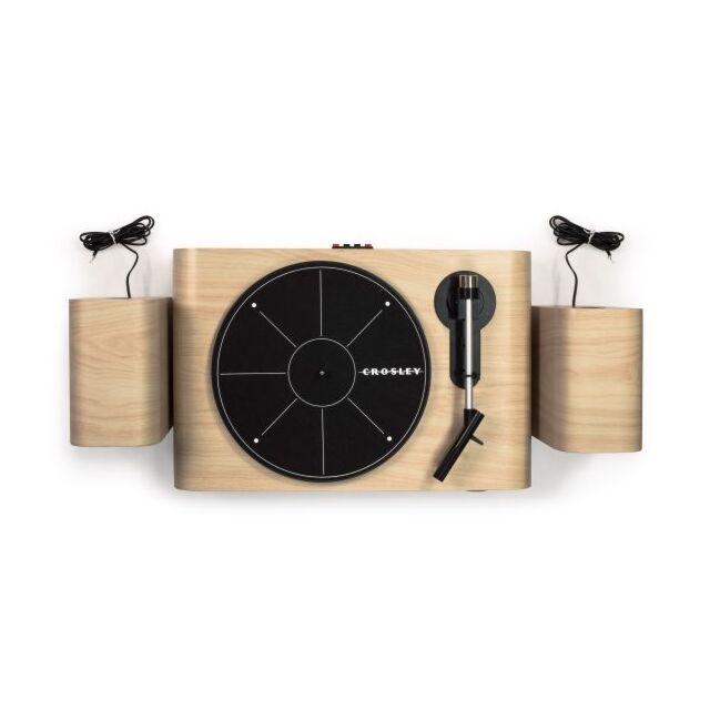 Crosley CR6035A-NA4 Gig Turntable