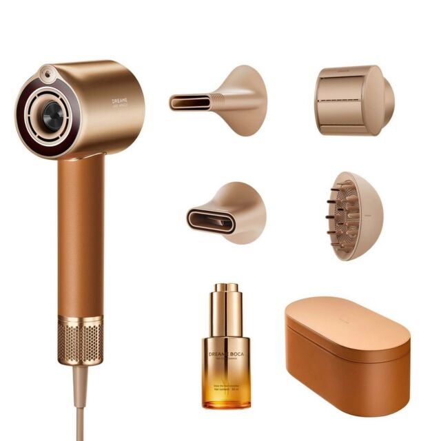 Dreame AHX30 Miracle Pro Hair Dryer - Gold