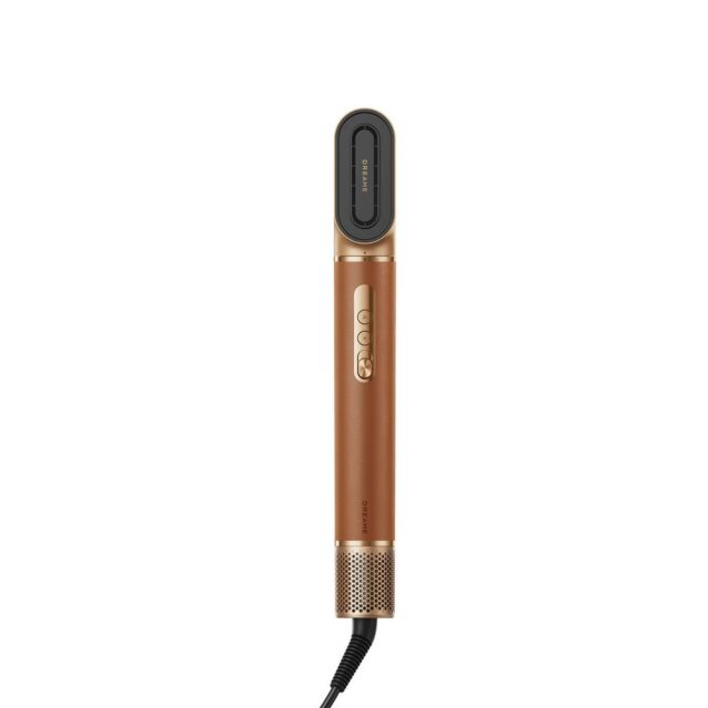 Dreame AMF18A Airstyle Pro Gold Hair Styler - Black / Rose Gold