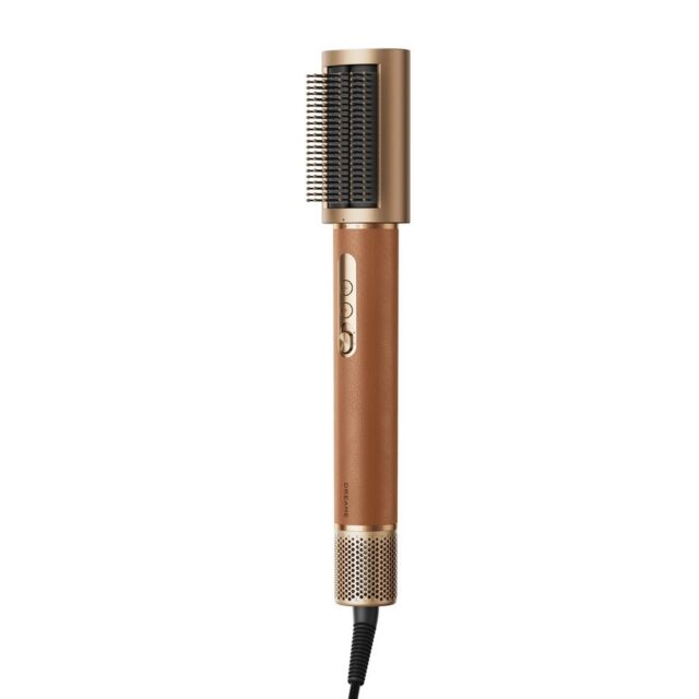 Dreame AMF18A Airstyle Pro Gold Hair Styler - Black / Rose Gold