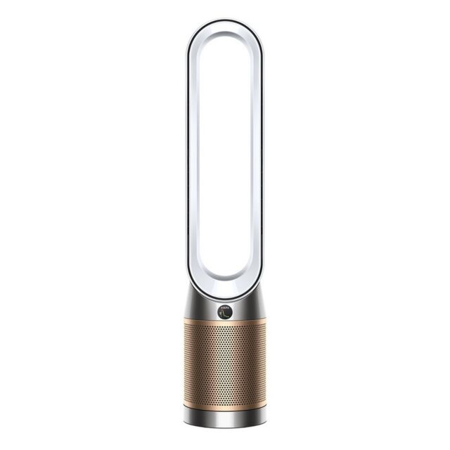 Dyson TP12 (544535-01) Purifier Fan - White/Gold
